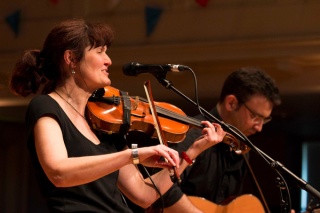 Bristol Folk Festival 2016